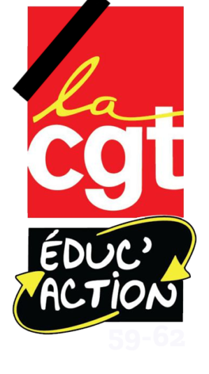 CGT Educ'Action 59-62